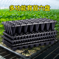 [补贴10%]穴盘育苗盘林木加深育苗盘苗木多肉蔬菜塑料秧盘育苗盆托盘培育盆