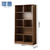 璎蕙 书架 60*24*180cm 个