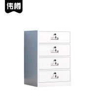 伟樽文件柜四斗440*390*650mm个