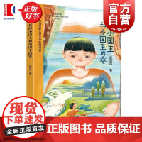 我的小国王和小国王的零 陈伯吹新儿童文学桂冠书系赵卯卯上海译文出版社以奇幻治愈现实家庭成长孤独