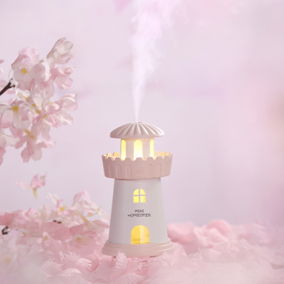 工匠时光网红生日女生闺蜜同学补水仪可爱圣诞节送女老师女友小加湿器迷你静音卧室孕妇婴儿空调房喷雾创意少女心杂货店小礼品