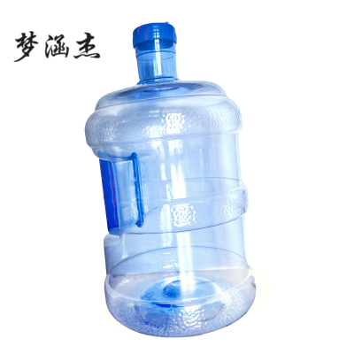 梦涵杰 可耐热PC水桶 个