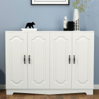 鞋柜简约现代厅柜木质多层玄关柜欧式组装储物柜家用大容量鞋柜