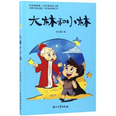 正版新书]大林和小林张天翼9787518324446