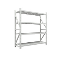 臻远 ZY-HJS-02重型货架库房仓储货架300kg承重1600*600*2200mm