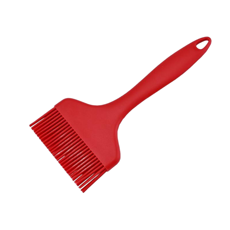 先互丁 加厚一体式硅胶油刷 9*21cm 个