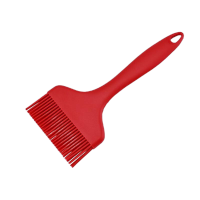 先互丁 加厚一体式硅胶油刷 9*21cm 个