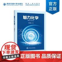 正版 魅力化学 何国柱 著 西安交通大学出版社