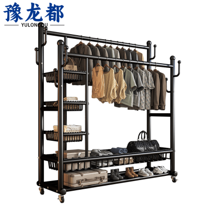 豫龙都收纳架挂衣架1.2m个