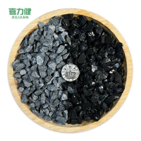 喜力健水洗黑色砾石 0.4*0.6CM-黑灰色 袋