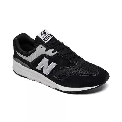 新百伦(New Balance)New Balance男士跑步鞋休闲运动鞋经典网布反