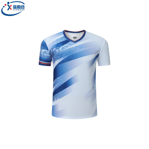 信柏合羽毛球服XH32/套