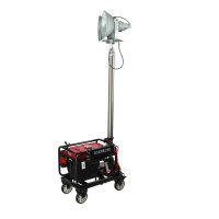 和齐顺(Hikesun) DQ2000 400W 多功能移动升降工作灯 (计价单位:台) 红色