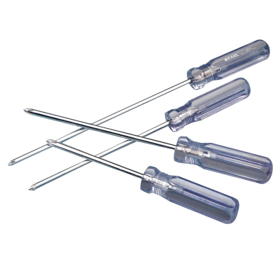 卡尔 彩条柄螺丝批 十字彩条螺丝批