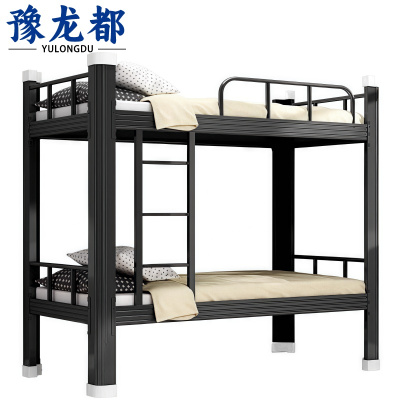 豫龙都高低床+床垫1.5m套