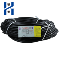 燕通 无卤低烟阻燃B1级铜芯线WDZB1-YJY-0.6/1KV-3×240+2×120/米