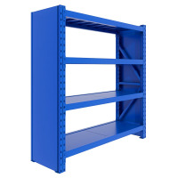 瑾如云海 货架 1500*600*2000mm四层层载300kg 组