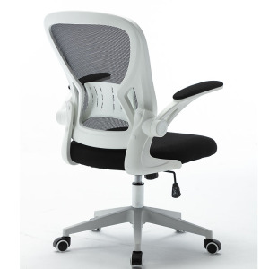 文灵办公椅子电脑椅靠背家用学生椅座椅舒适久坐转椅人体工学书桌升降