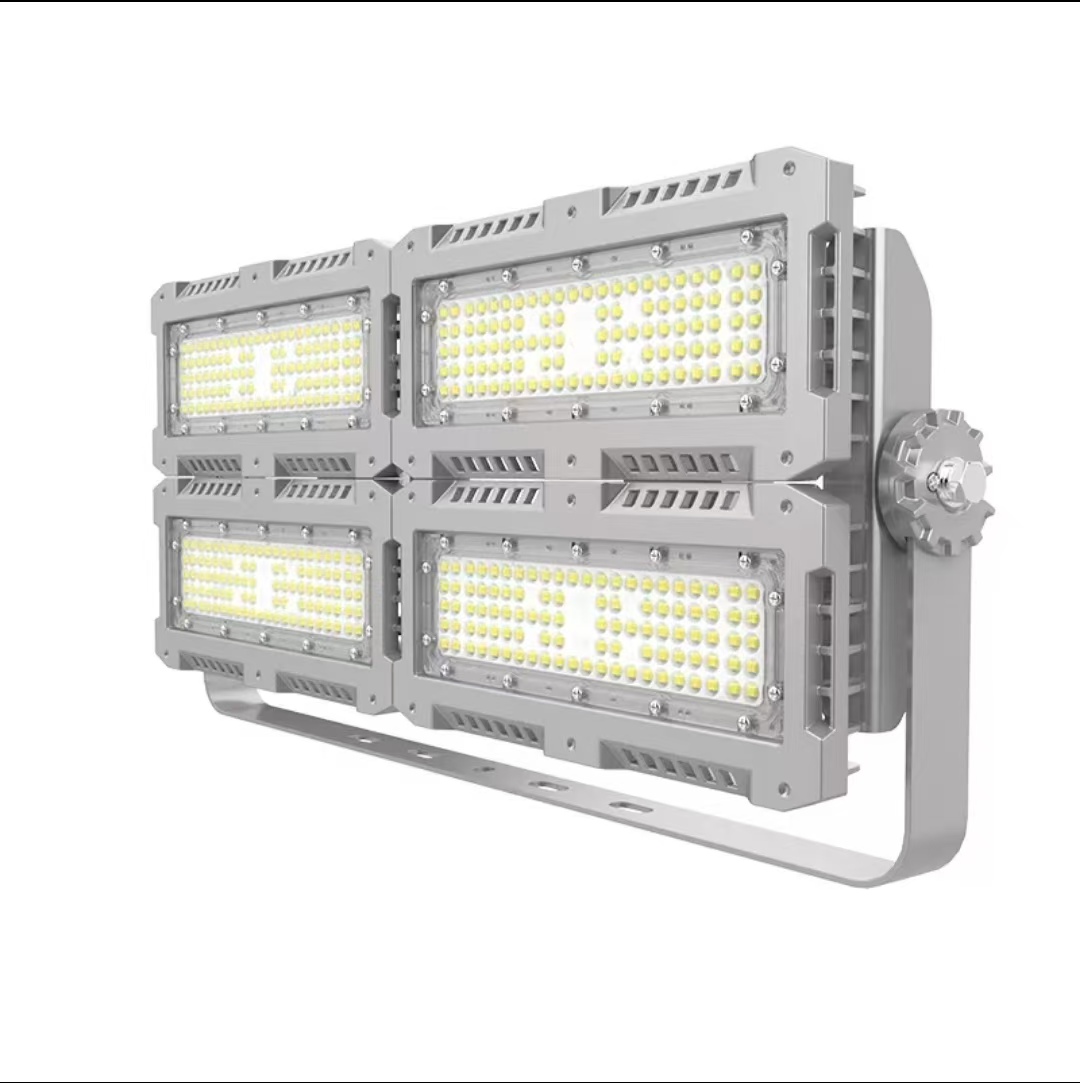 华光毅 HYSF3202 600w 三防投光灯 (计价单位:个)灰色