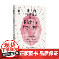 迷人的科学风采 费恩曼传 约翰·格里宾等 著 传记