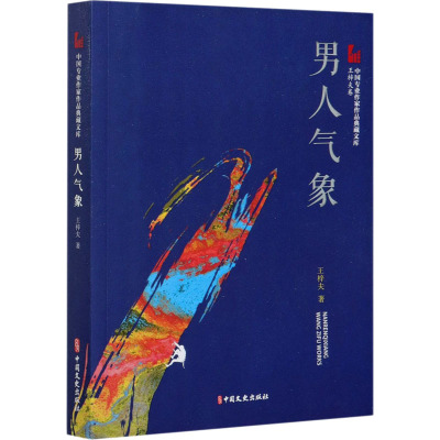 中国专业作家作品典藏文库王梓夫卷:男人气象