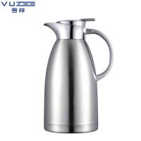 吾梓 保温壶 304不锈钢 1.8L钢本色/个