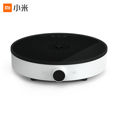 小米(mi)米家电磁炉家用多功能火锅炒锅汤锅一体迷你型触摸智能电子炉