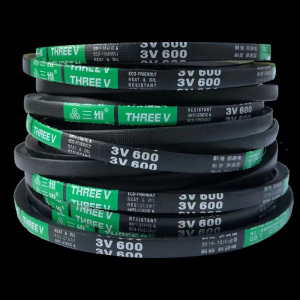 空压机专用齿行皮带3V*600