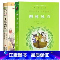 [正版] 2册 柳林风声 十万个为什么 小学生四年级课外阅读书籍