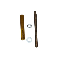 益莘 热镀锌化学锚栓 M24*470mm 套