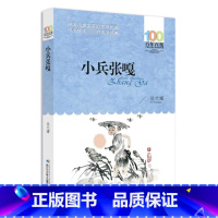 小兵张嘎 [正版]小巴掌童话一二三年级阅读课外书必读张秋生彩图作品百篇全集精选集上下册小学生书籍儿童故事书