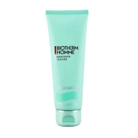 BIOTHERM碧欧泉 男士水动力洗面奶 深层清洁毛孔控油平衡去黑头水润不紧绷 洁面膏125ml