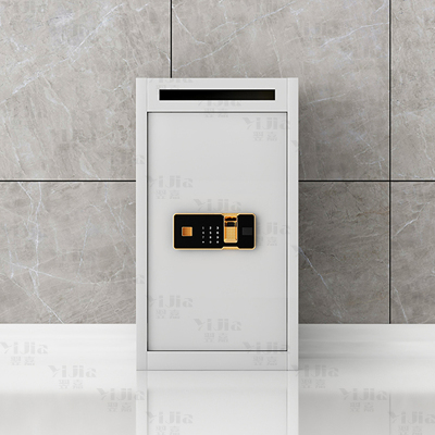 翌嘉 文件待销柜保密柜密纸回收箱 指纹锁