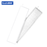 苏识 P401465 6500k 300x1200*30mm 40W 220V 冷白超薄扣板平板灯面板灯 (计价单位:台