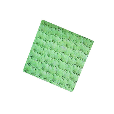 百晟长恒 BSCH-XP71 1m*1m 纤维 地毯(计价单位:个)苹果绿
