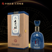 42%vol 大瓷坊酒-V9 500ml*4/箱 整箱装 浓香型白酒