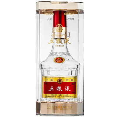 五粮液 750ml 52% 五粮液（WULIANGYE）五粮贵宾级52度浓香型白酒礼盒装09年-11年