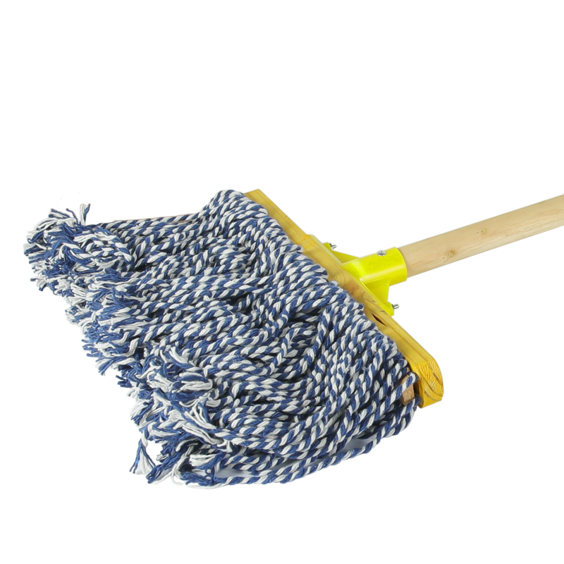 Leecbb 拖布 棉线 把