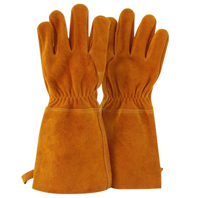 牛皮防护手套 36*18cm