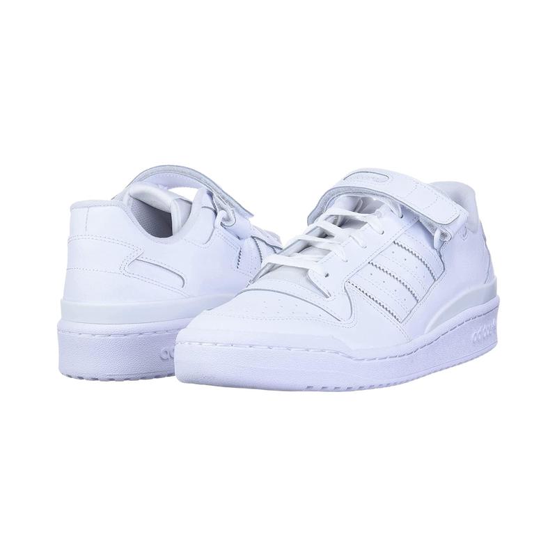 阿迪达斯(adidas)阿迪达斯男士复刻环保涂层皮革低帮板鞋休闲运动