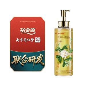 裕金源 马鞭草柠檬水润平衡沐浴露520ml