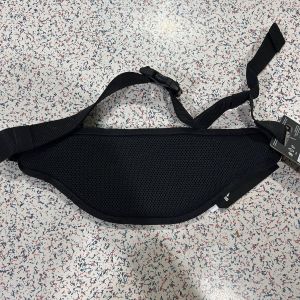 ADIDAS阿迪达斯腰包跑步运动休闲轻便男女包DY5723 Z