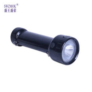盛王盛荣 固态免维护强光电筒
