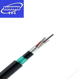 赛欧诺 铠装通信光缆GYTA53-24芯-B1/米