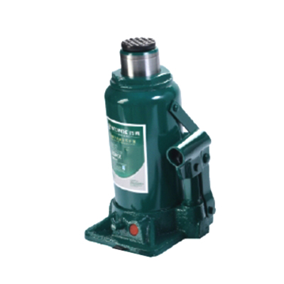 约克 32吨高档调杆立式油压千斤顶