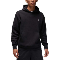 NIKE耐克连帽卫衣JORDAN运动休闲加绒针织男装套头衫DQ7467-010 D