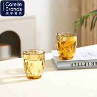 康宁餐具 水杯VISIONS钻石2件组250ML