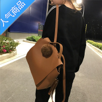 封后女士背包ins日系高中大学生双肩包包女夏户外旅行大容量书包书包学生