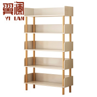 翼澜 书架 5层 个