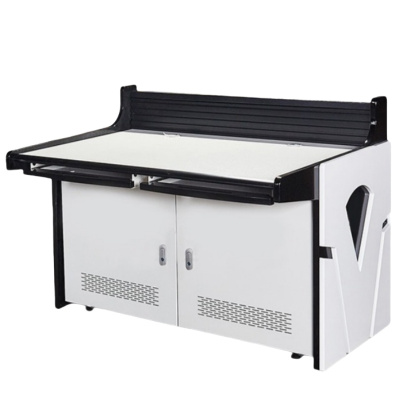 依韵珂双联调度台0.6*0.6*0.95m台